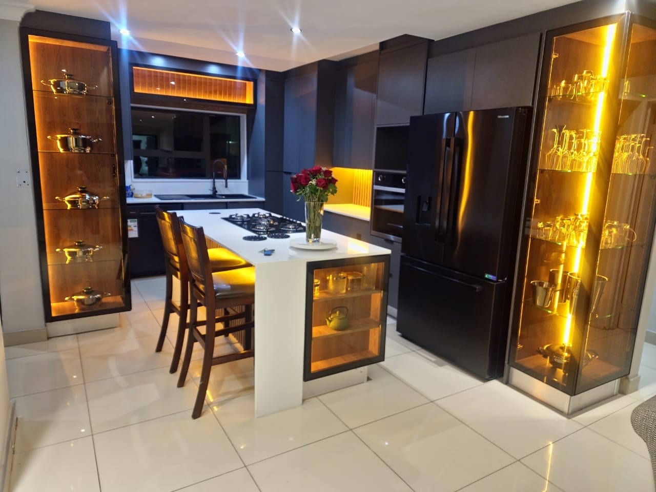 Custom Carpentry Work 1